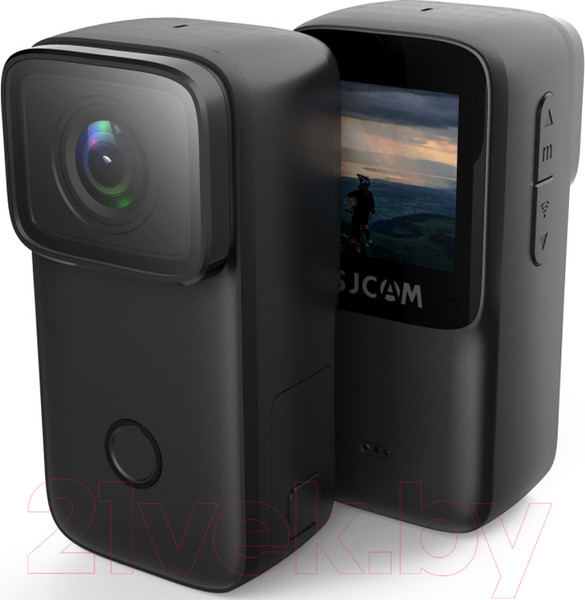 Изображение товара Экшн-камера SJCAM C200 (черный)