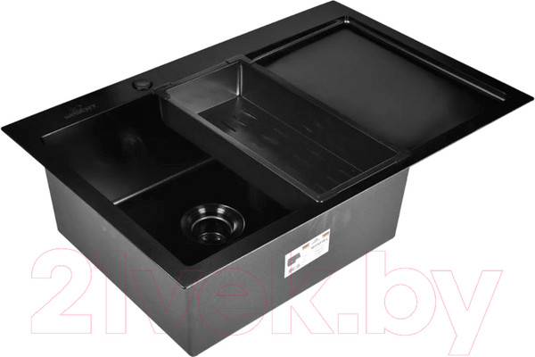 Изображение товара Коландер для мойки Gerhans K30340B