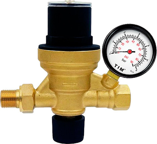 Изображение товара Реле давления Tim 1/2" / AF0206A