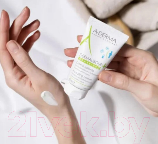 Изображение товара Крем для тела A-Derma Dermalibour + Барьер изолирующий крем (50мл)