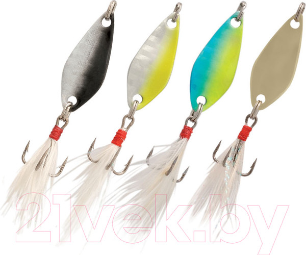 Изображение товара Блесна Rapture Windex Micro / 188-06-510 (4шт)