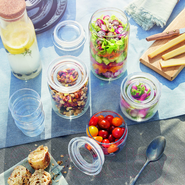 Изображение товара Емкость для хранения Luminarc Pure 10Q3339