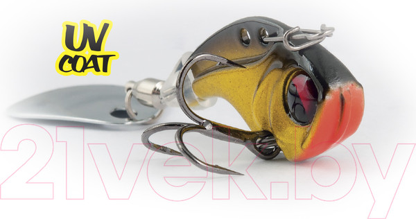 Изображение товара Тейл-спиннер Rapture Mad Rusher Spintail Jig / 188-21-706