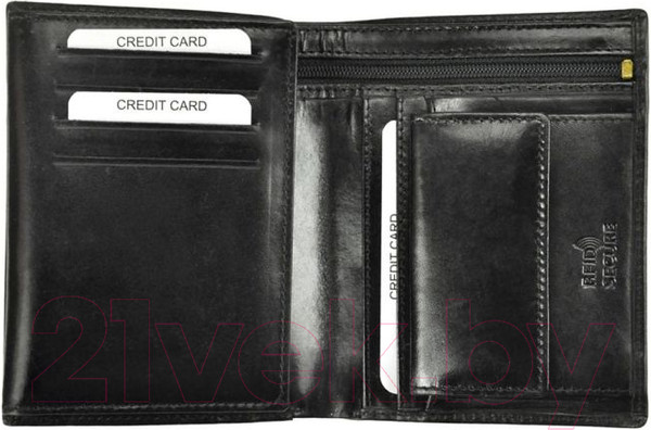 Изображение товара Портмоне Cedar Rovicky D1072-RVT (черный)