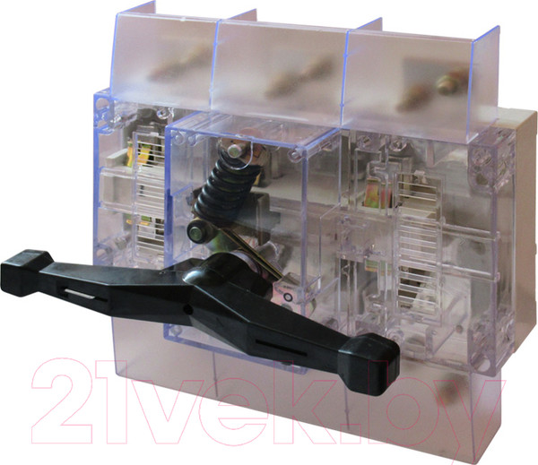 Изображение товара Блок-разъединитель КС БР-17-HGLB-1000А-3р / 76005