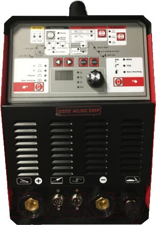 Изображение товара Инвертор сварочный Mitech TIG AC/DC 200P