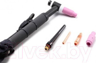 Изображение товара Инвертор сварочный Mitech TIG AC/DC 200P