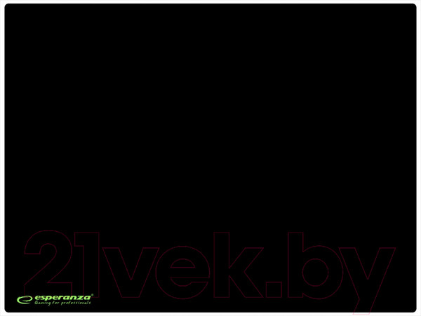 Изображение товара Коврик для мыши Esperanza Classic Maxi EGP103K