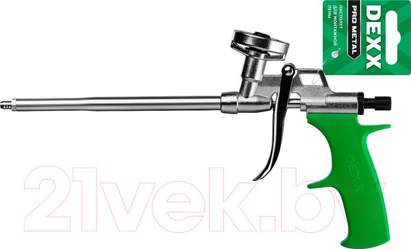 Изображение товара Пистолет для монтажной пены Dexx 06868-z01