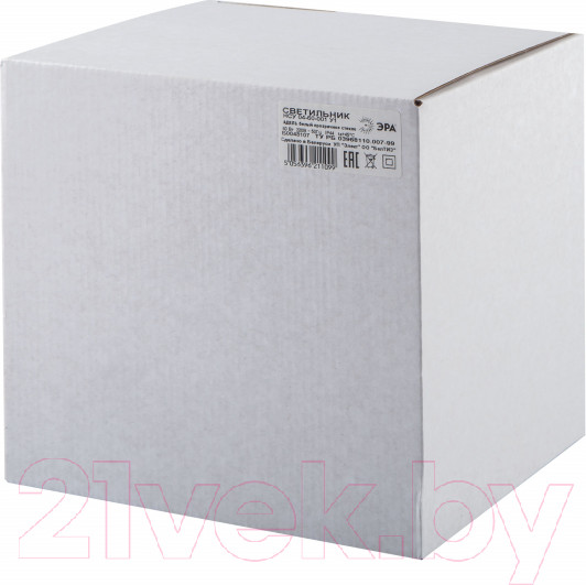 Изображение товара Светильник уличный ЭРА НСУ 04-60-001 / Б0048107