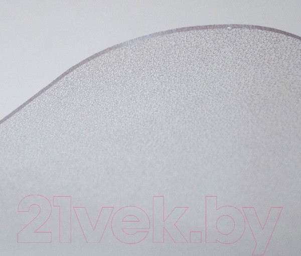 Изображение товара Коврик защитный Brabix 90x120 / 604850 (шагрень)