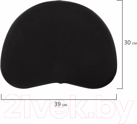 Изображение товара Подушка для спины Brauberg 530107