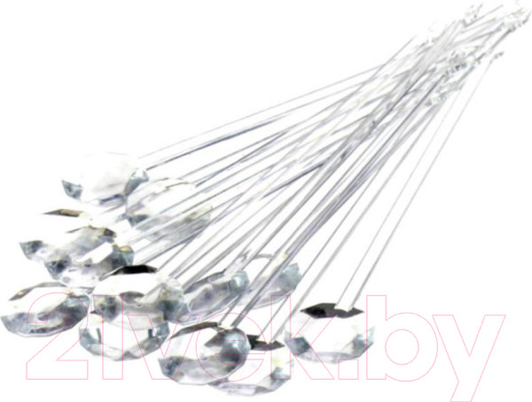 Изображение товара Набор палочек для коктейля Fackelmann Алмаз Rio / 5280 (12шт)