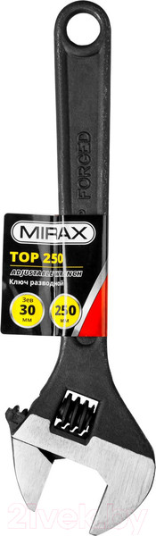 Изображение товара Гаечный ключ Mirax 27250-25
