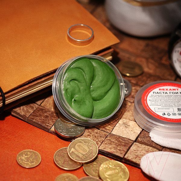 Изображение товара Полировальная паста Rexant 09-3801 (30г)