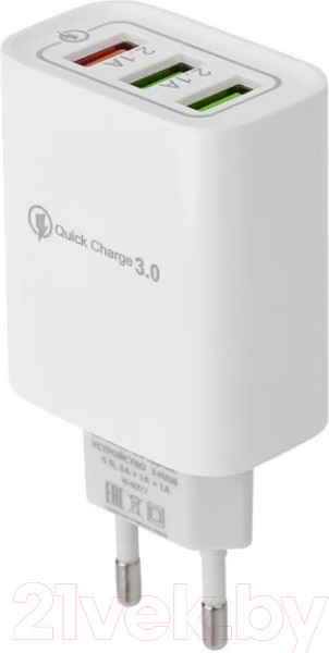 Изображение товара Зарядное устройство сетевое Rexant 16-0277