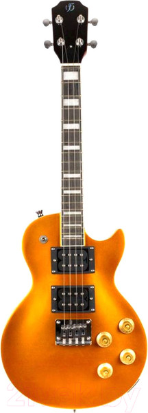 Изображение товара Укулеле Flight Centurion Tenor GT (золото)