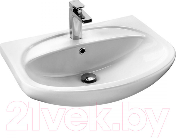 Изображение товара Тумба с умывальником Onika Стелла 65.12 106503 + Стелла 1WH110174