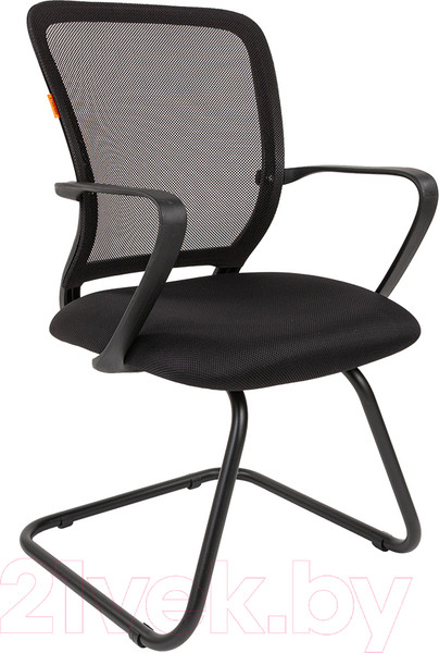 Изображение товара Кресло офисное Chairman 698 V (TW-01, черный)