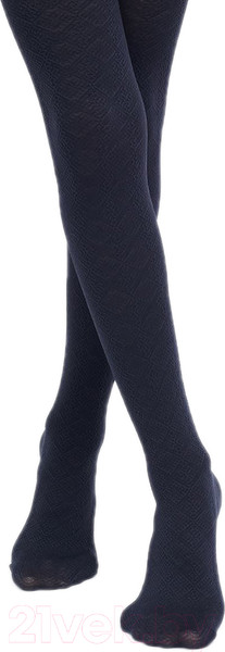 Изображение товара Колготки детские Mark Formelle 727PA-1715 (р.116-122, черный)