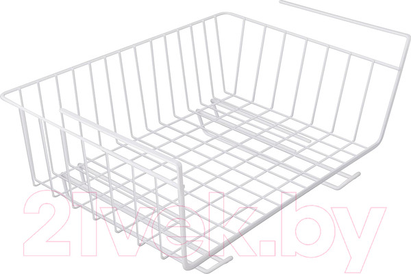 Изображение товара Корзина Мультидом Порядок / DA56-112 (с держателем бумажных полотенец)