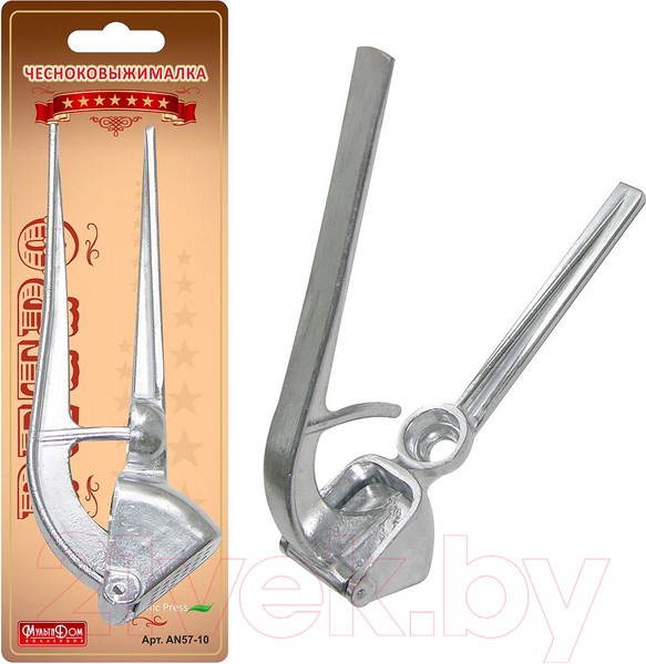 Изображение товара Пресс для чеснока Мультидом Ретро AN57-10