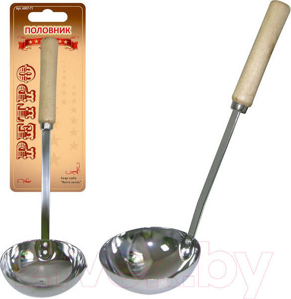 Изображение товара Половник Мультидом Ретро / AN57-71