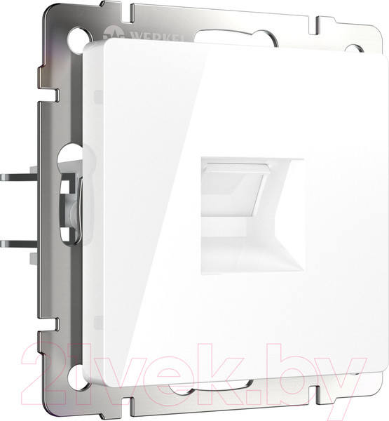 Изображение товара Розетка Werkel W1181001 / a051136 (белый)