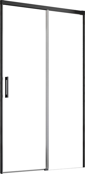 Изображение товара Душевая дверь Radaway Idea Black DWJ 100 R / 387014-54-01R