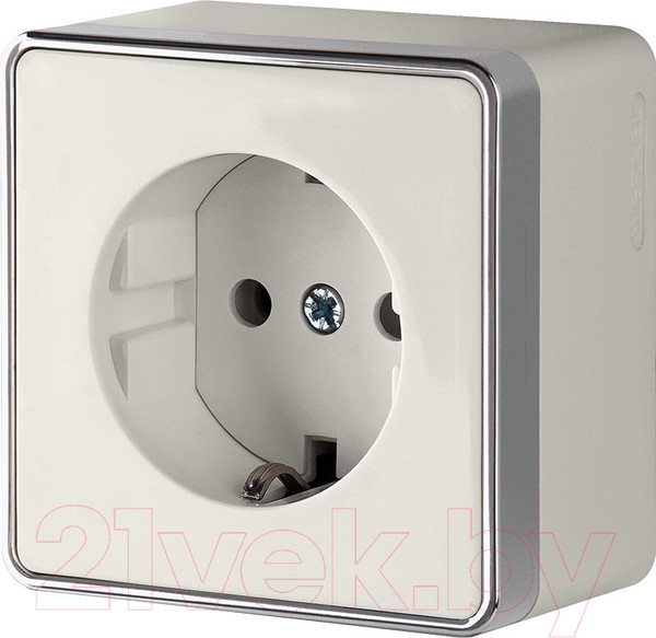 Изображение товара Розетка Werkel Gallant W5071003 / a051552 (слоновая кость)