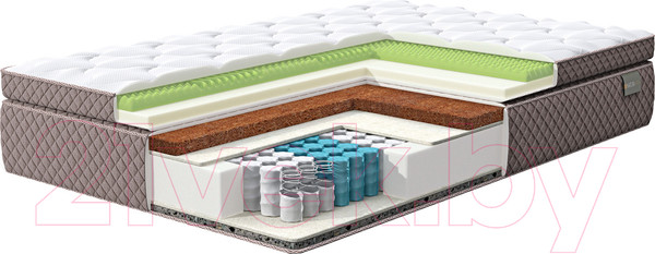 Изображение товара Матрас Natura Vera Ultimate Aloe Top 180x190