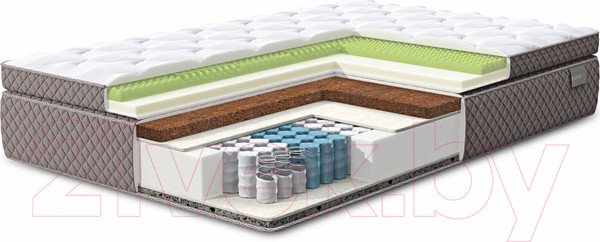 Изображение товара Матрас Natura Vera Ultimate Aloe Top 180x190
