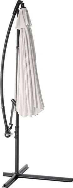 Изображение товара Зонт садовый Green Glade 8002 (серый)