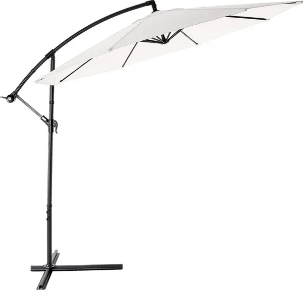 Изображение товара Зонт садовый Green Glade 8002 (серый)