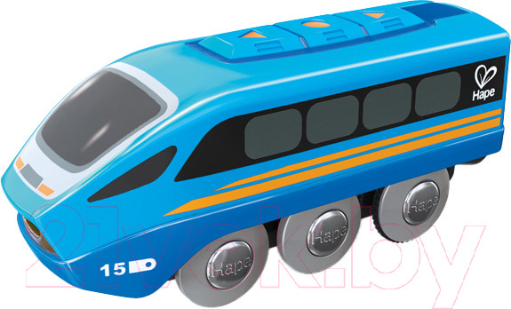 Изображение товара Локомотив игрушечный Hape Поезд / E3726_HP