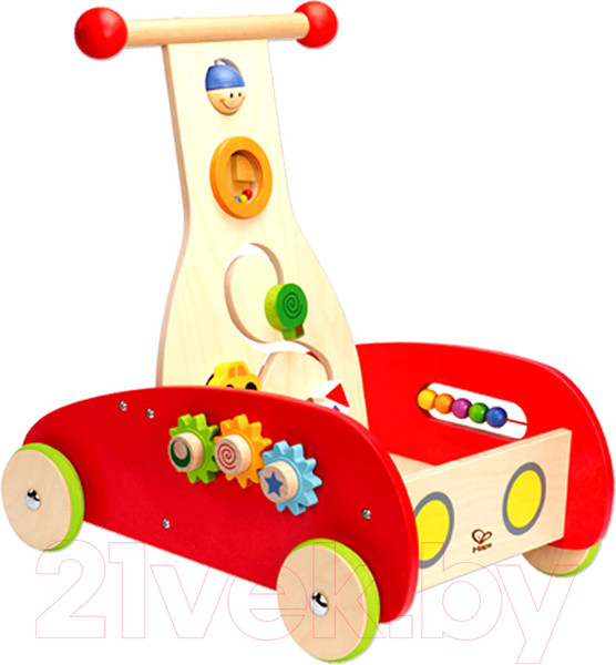 Изображение товара Ходунки-каталка Hape Волшебный ходунок / E0370-HP