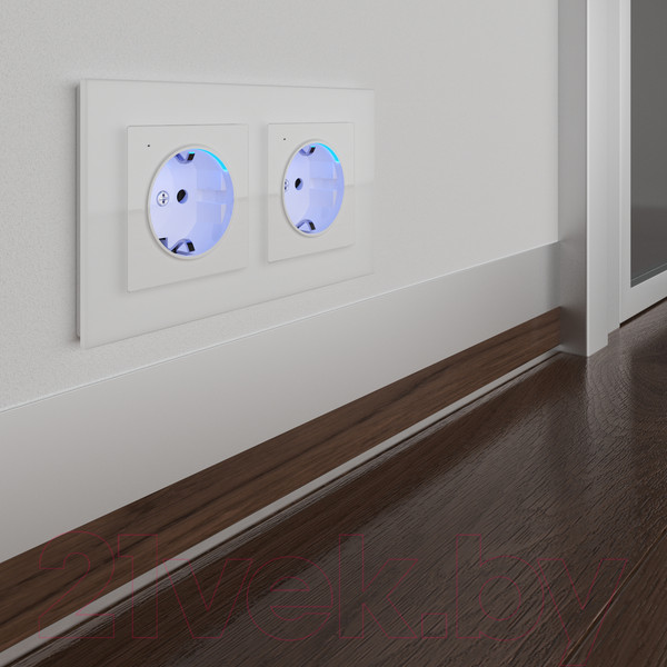 Изображение товара Розетка Werkel W1171401 / a051125 (белый)