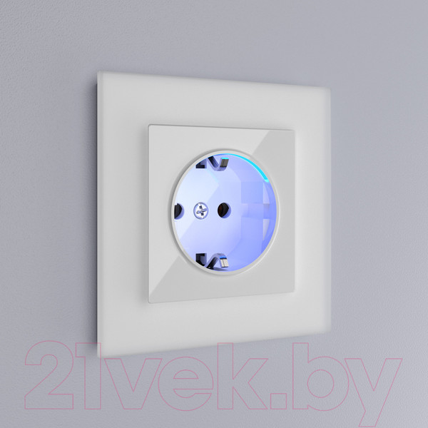 Изображение товара Розетка Werkel W1171401 / a051125 (белый)