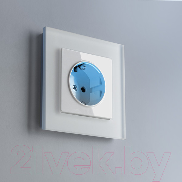 Изображение товара Розетка Werkel W1171401 / a051125 (белый)