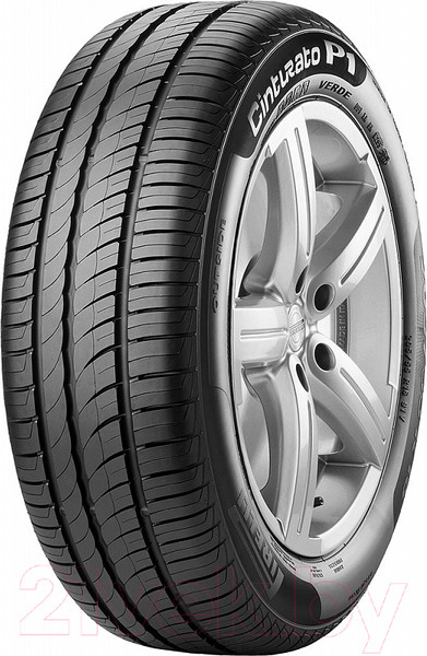 Изображение товара Летняя шина Pirelli Cinturato P1 Verde 195/55R16 91V