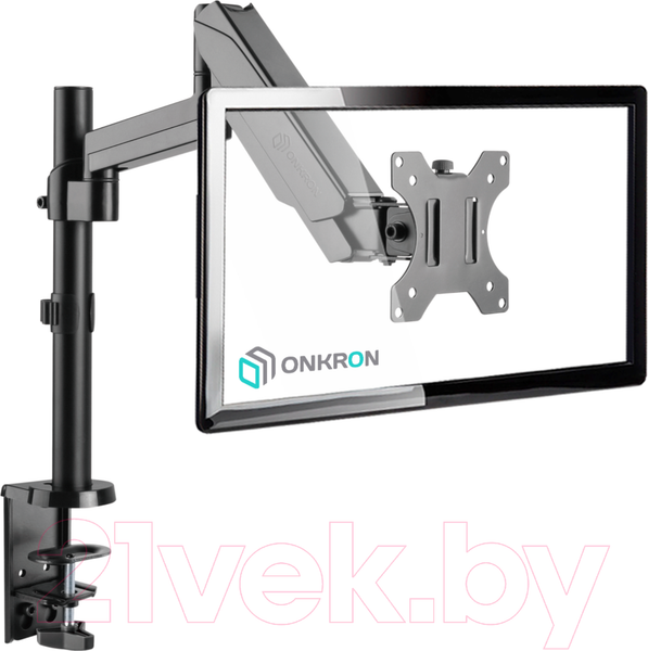 Изображение товара Кронштейн для монитора Onkron G70 (черный)