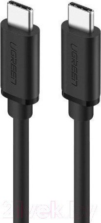 Изображение товара Кабель Ugreen US286 / 50998 (1.5м, черный)