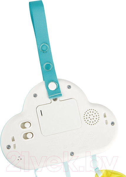 Изображение товара Подвеска на кроватку Hape Музыкальное облако / E0619-HP