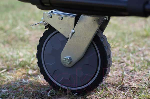 Изображение товара Тележка аккумуляторная садовая Greenworks 7400607 82В (без АКБ и ЗУ)