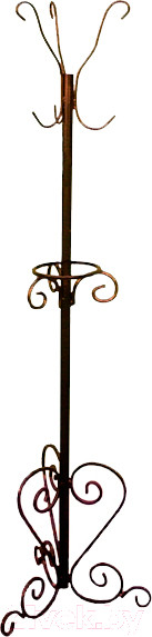 Изображение товара Вешалка для одежды Станкоинструмент №3 напольная