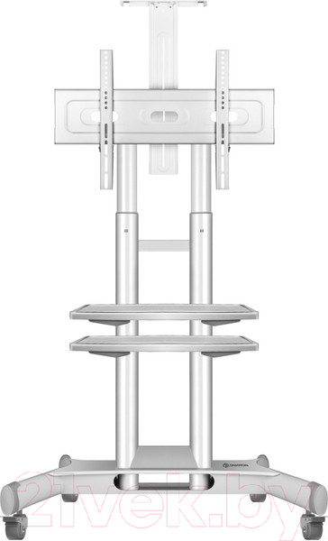 Изображение товара Стойка для ТВ/аппаратуры Onkron TS1552 (белый)