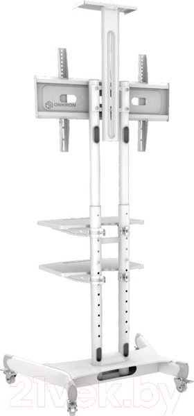 Изображение товара Стойка для ТВ/аппаратуры Onkron TS1552 (белый)