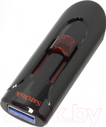 Изображение товара USB flash накопитель SanDisk Cruzer Glide 256GB (SDCZ600-256G-G35)