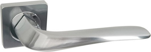 Изображение товара Ручка дверная Vantage V10L (матовый хром)