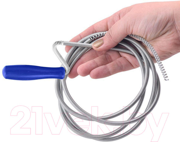 Изображение товара Трос сантехнический Мультидом VL58-169 (5м)